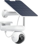 Reolink Altas PT Ultra 4K Solar-Überwachungskamera mit Solarpanel
