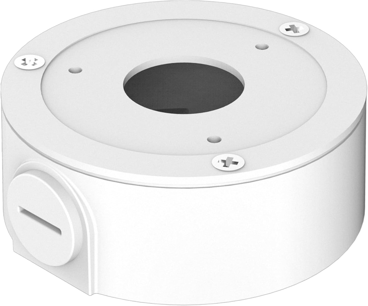 Lupus Electronics 13357 Bild 1 Lupus 13357 Mini-Montagebox weiss