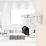 TEKCAM Metall-Wandhalterung 2er-Pack