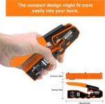 LEENUE RJ45 Crimpzange Set