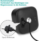 EverExceed Solarpanel 4 W für Blink Outdoor 4