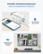 Reolink RLC-811A 4K PoE Überwachungskamera Aussen
