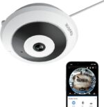Reolink FE-W WLAN-Fisheye-Kamera Innen Weiss