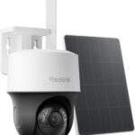 Reolink Go PT S Lite 4G-Kamera mit Solarpanel