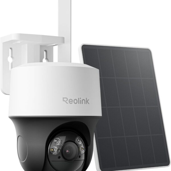 Reolink Go PT S Lite 4G-Kamera mit Solarpanel