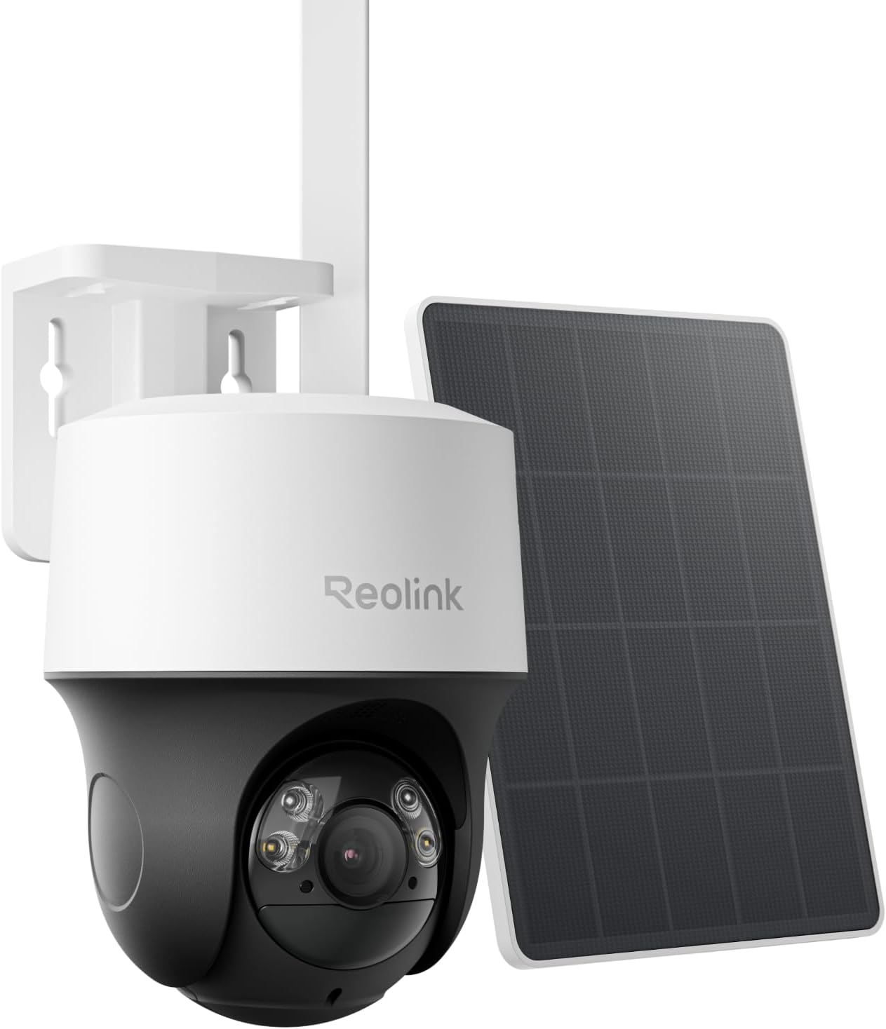 Reolink Go PT S Lite+SP Bild 1 Reolink Go PT S Lite 4G-Kamera mit Solarpanel