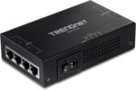 TRENDnet TPE-147GI Gigabit PoE+ Injektor 4-Port