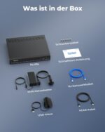 Reolink RLN36 PoE NVR Produktfoto