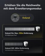Cudy GS105P PoE+ Switch