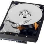 Western Digital WD20EURS 2 TB Festplatte