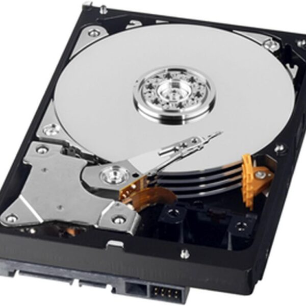 Western Digital WD20EURS 2 TB Festplatte