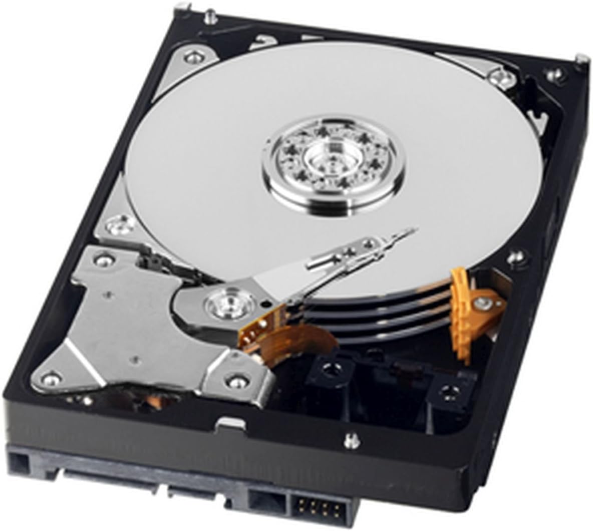 Western Digital WD20EURS Bild 1 Western Digital WD20EURS 2 TB Festplatte