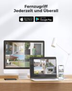 Reolink RLC-520A 5MP PoE-Kamera Aussen mit Personenerkennung