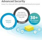 GL.iNet GL-MT300N-V2 Mango Mini-Reise-Router