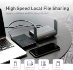 GL.iNet Slate AX Wi-Fi 6 Reiserouter mit VPN