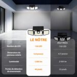 FLOWood Solarlampe