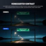 NEEWER 40 mm CPL-Polfilter für Vantrue
