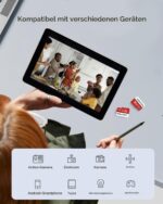 KOOTION microSD-Karte mit SD-Adapter