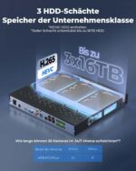 Reolink RLN36 PoE NVR Produktfoto