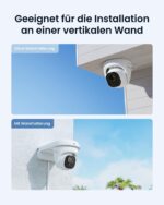 Reolink Wandhalterung RLA-BKW4 weiss