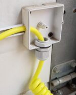 Caianwin Kabelverschraubung in verschiedenen Gewindegrössen