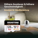 Gigastone High Endurance Pro microSDXC 128 GB