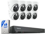 Reolink RLK16-1200D8-A PoE-Überwachungsset mit 16-Kanal-NVR