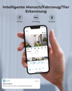 Reolink RLC-1224A 12-MP-PoE-Überwachungskamera Aussen