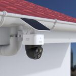 Akoemxeeo Masthalterung für eufy SoloCam S340, verstellbar