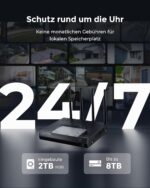 Reolink RLK12-800WB4 WLAN-Überwachungsset mit 12-Kanal-NVR