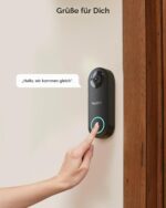 Reolink Home Hub Mini mit Video-Türklingel PoE