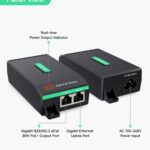 LINOVISION Gigabit 30 W PoE+ Injektor