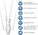 WAVLINK WN572HP3-B Outdoor-WLAN-Router