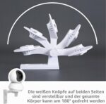 SOGHO Kamera-Wandhalterung 2er-Set