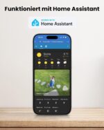 Reolink TrackMix PoE 4K PTZ Überwachungskamera