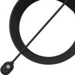 Arlo Magnet-Ladekabel 7,6 m schwarz