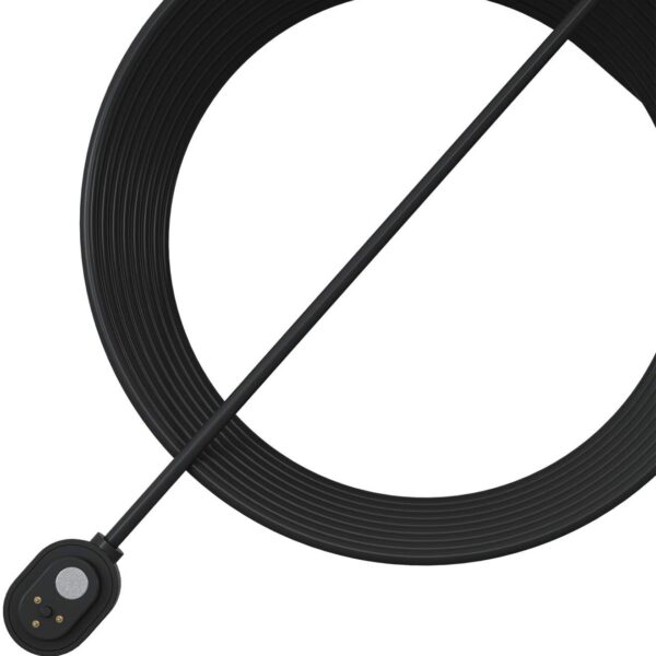 Arlo Magnet-Ladekabel 7,6 m schwarz