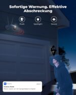 Reolink RLC-810WA 4K WLAN-Überwachungskamera Weiss