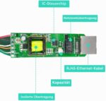 GeeekPi PoE-Splitter 2er-Pack