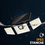 FLOWood Solarlampe