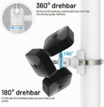 HOLACA Masthalterung für Blink-Kameras