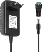 Tesfish 12V 4A Netzteil 48W