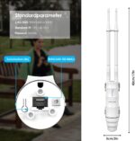 WAVLINK N300 Outdoor WLAN Repeater