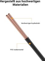 Anlapus Netzteil 12 V 2 A Kamera
