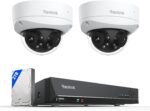 Reolink 2er-Set Duo 3V PoE mit NVR RLN8-410