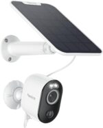 Reolink Argus 3 Pro 2K Solar-Überwachungskamera mit Solarpanel