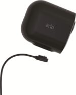 Arlo Magnet-Ladekabel 7,6 m schwarz