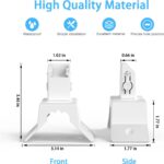 HOLACA 90 Grad Wandwinkel-Halterung für eufy Security Indoor Cam S340