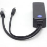 DSLRKIT PoE-Splitter 5 V Kamera
