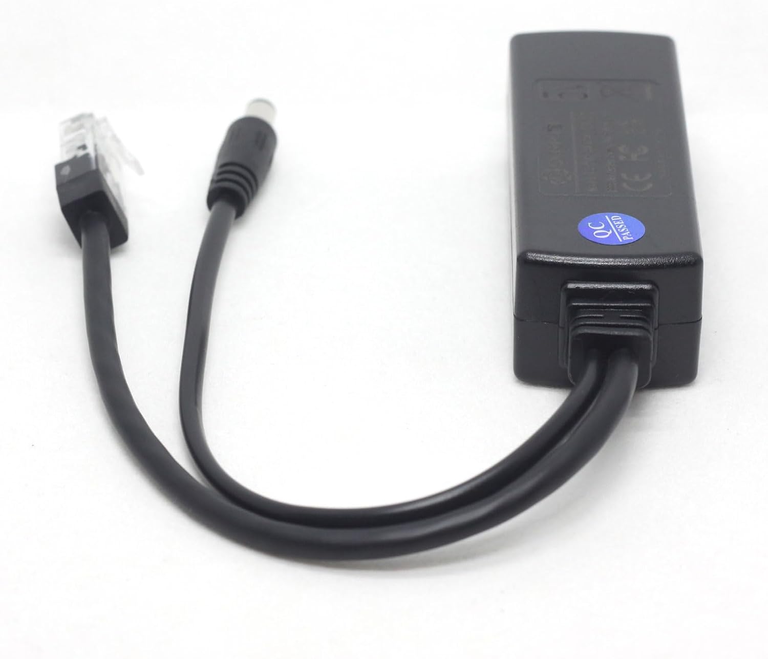 DSLRKIT 5V-5.5*2.1 Bild 1 DSLRKIT PoE-Splitter 5 V Kamera